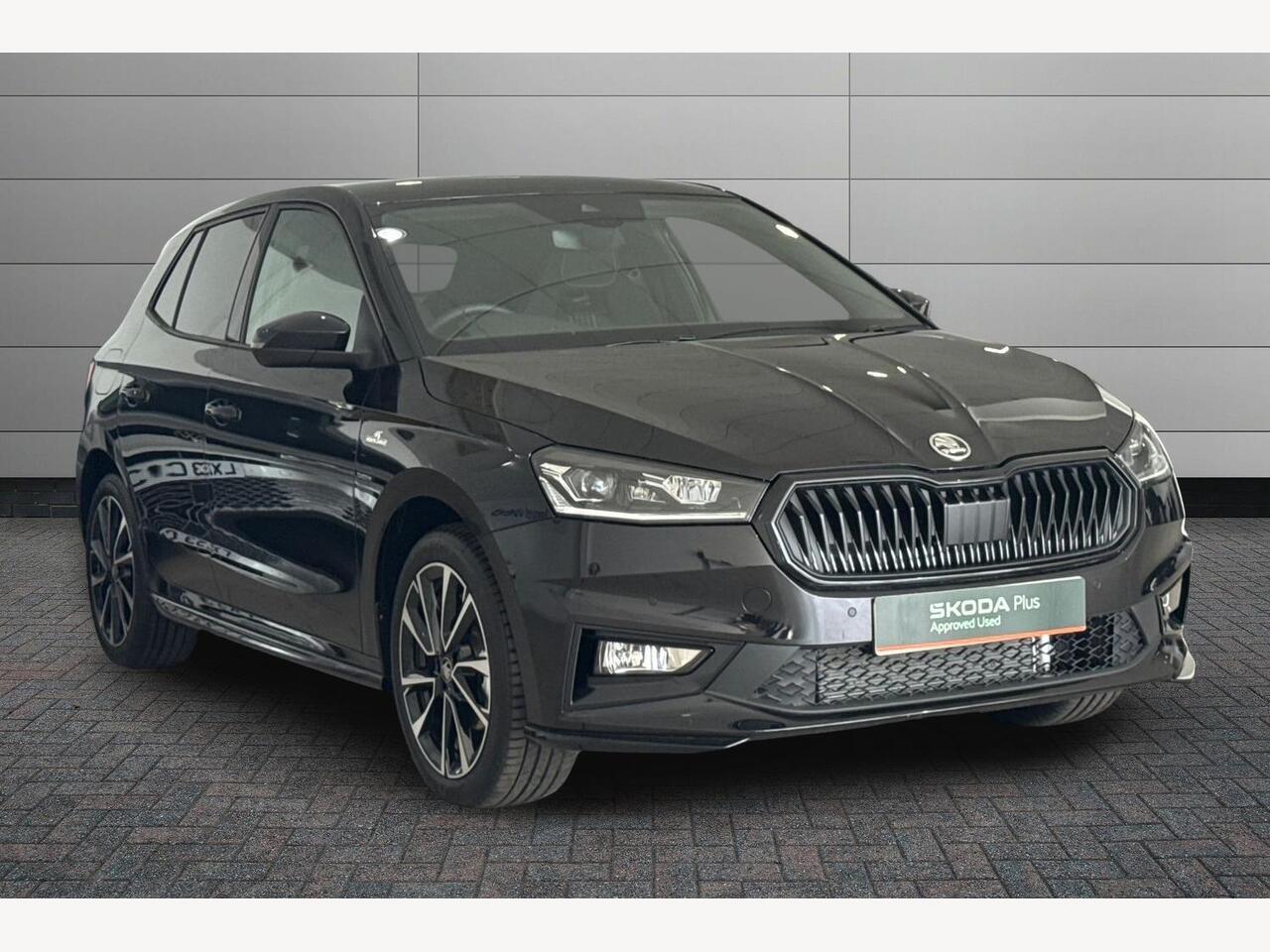 Main listing image - Skoda Fabia