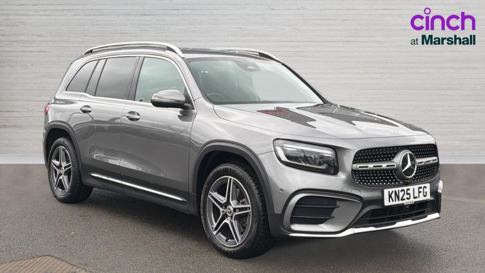 Main listing image - Mercedes-Benz GLB