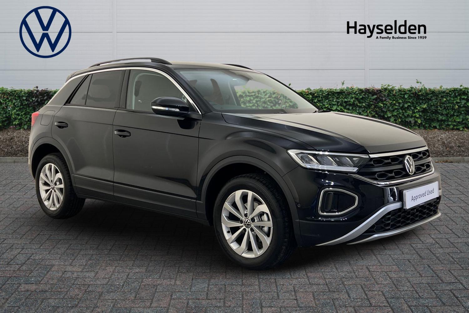 Main listing image - Volkswagen T-Roc