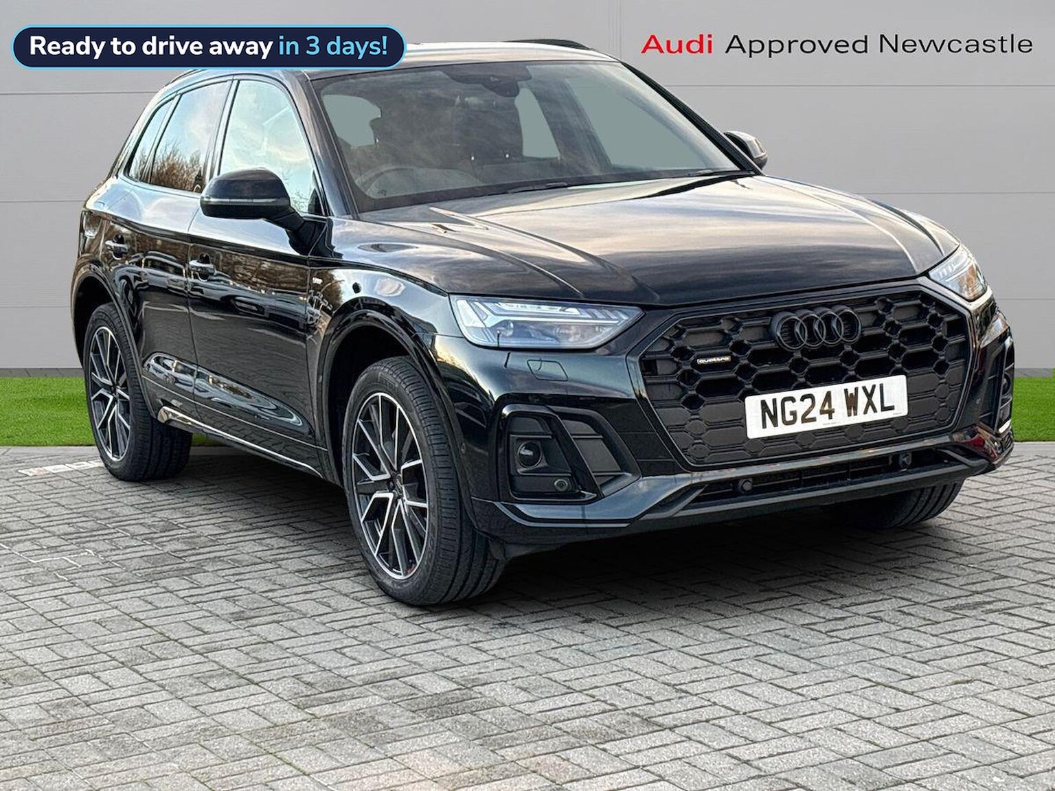 Main listing image - Audi Q5