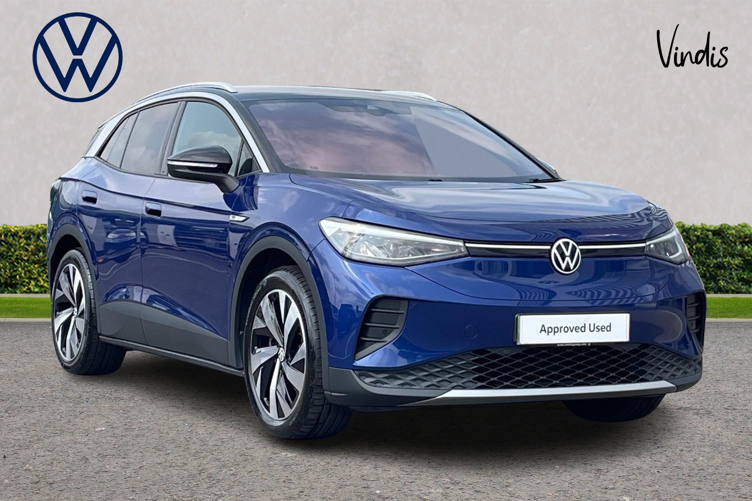 Main listing image - Volkswagen ID.4