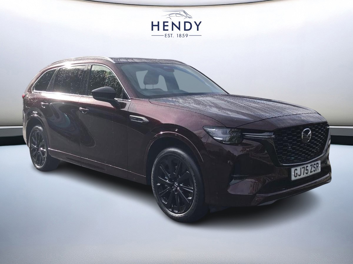 Main listing image - Mazda Cx 80