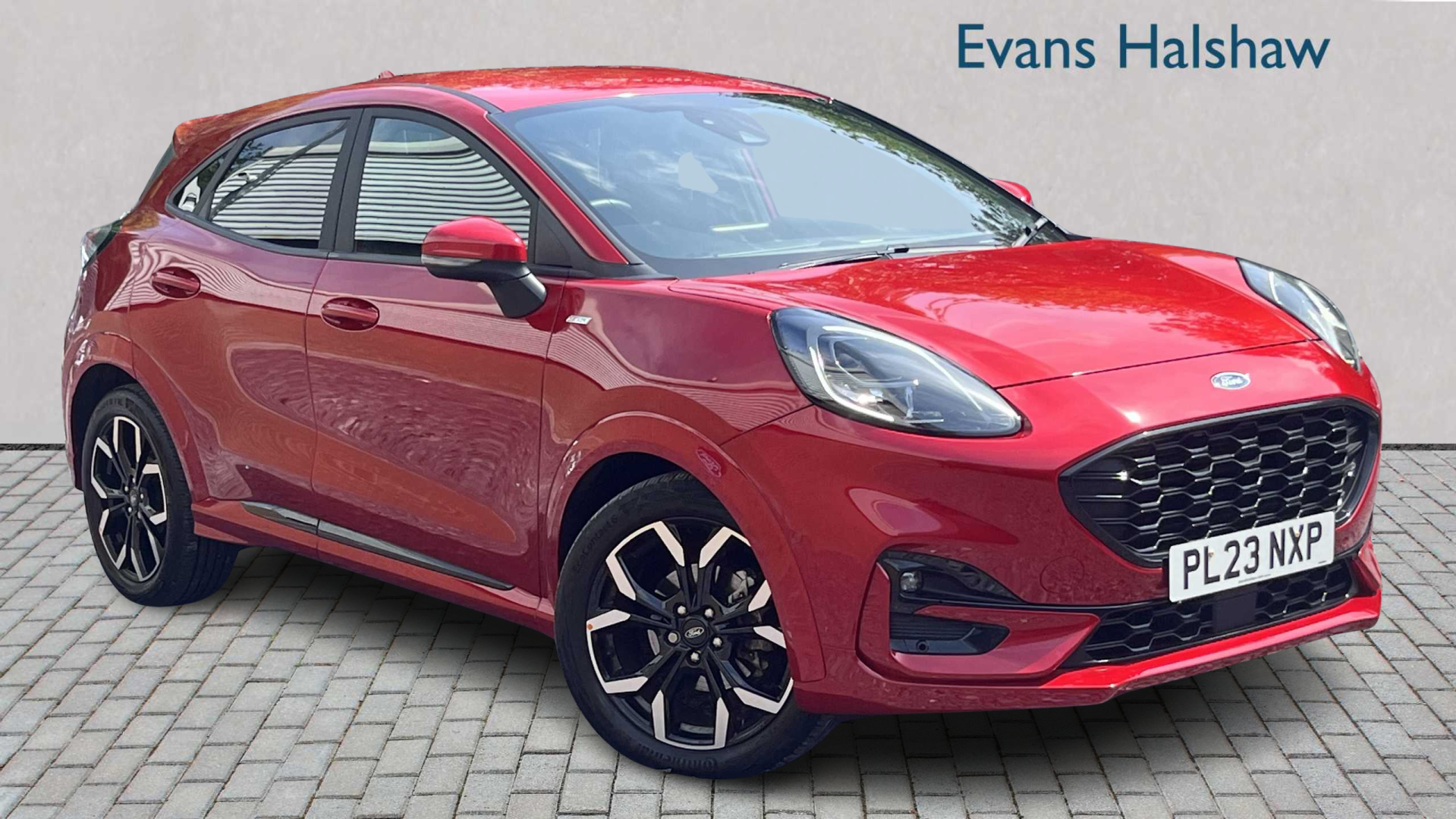 Main listing image - Ford Puma