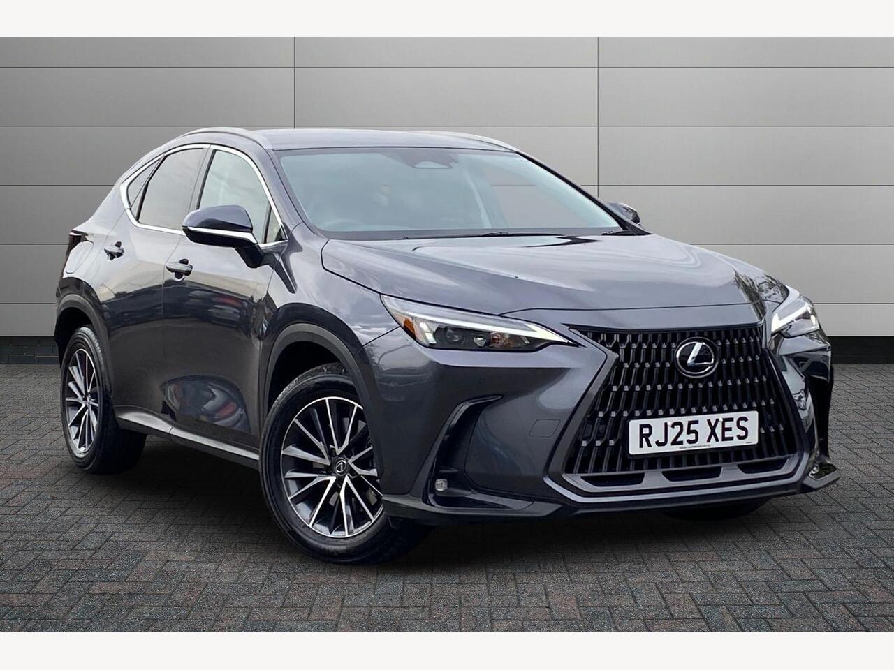 Main listing image - Lexus NX