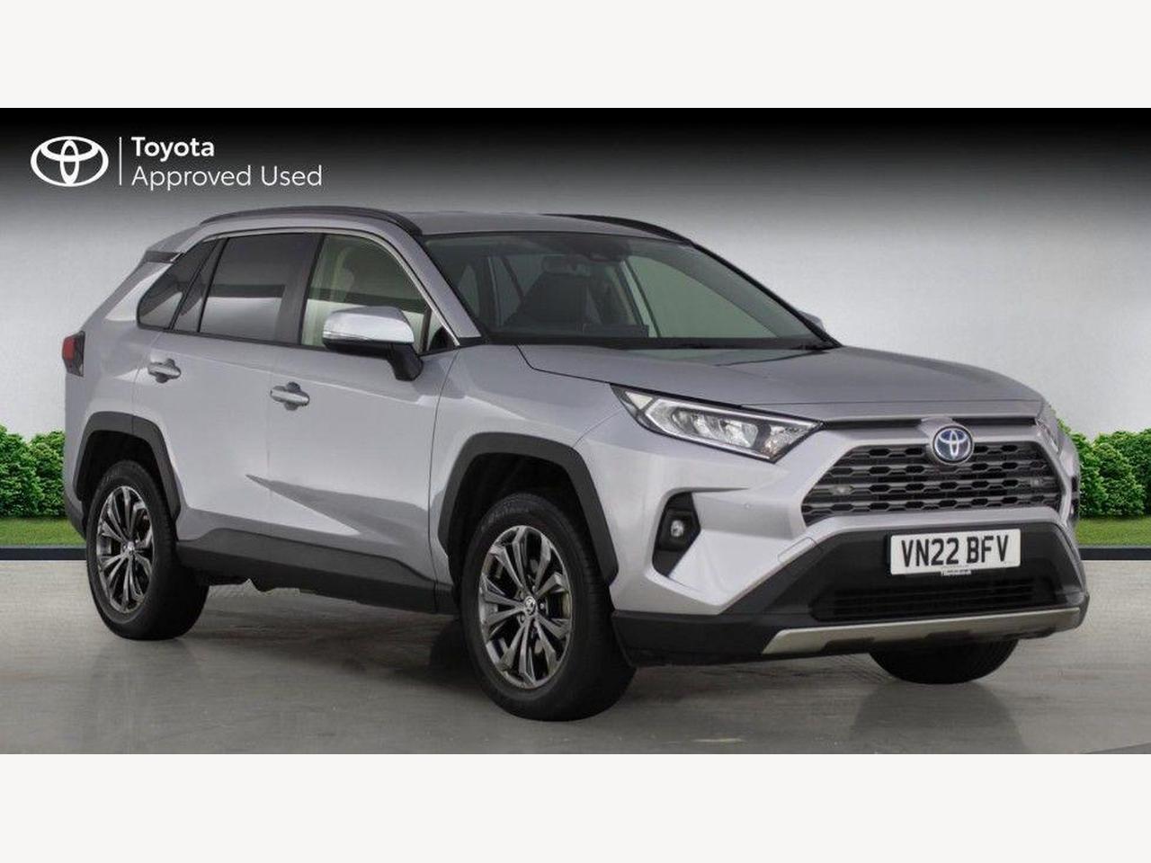 Main listing image - Toyota RAV4