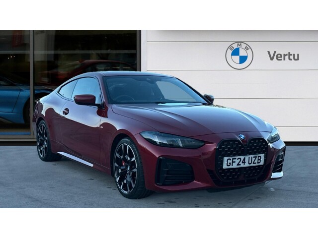 Main listing image - BMW 4 Series