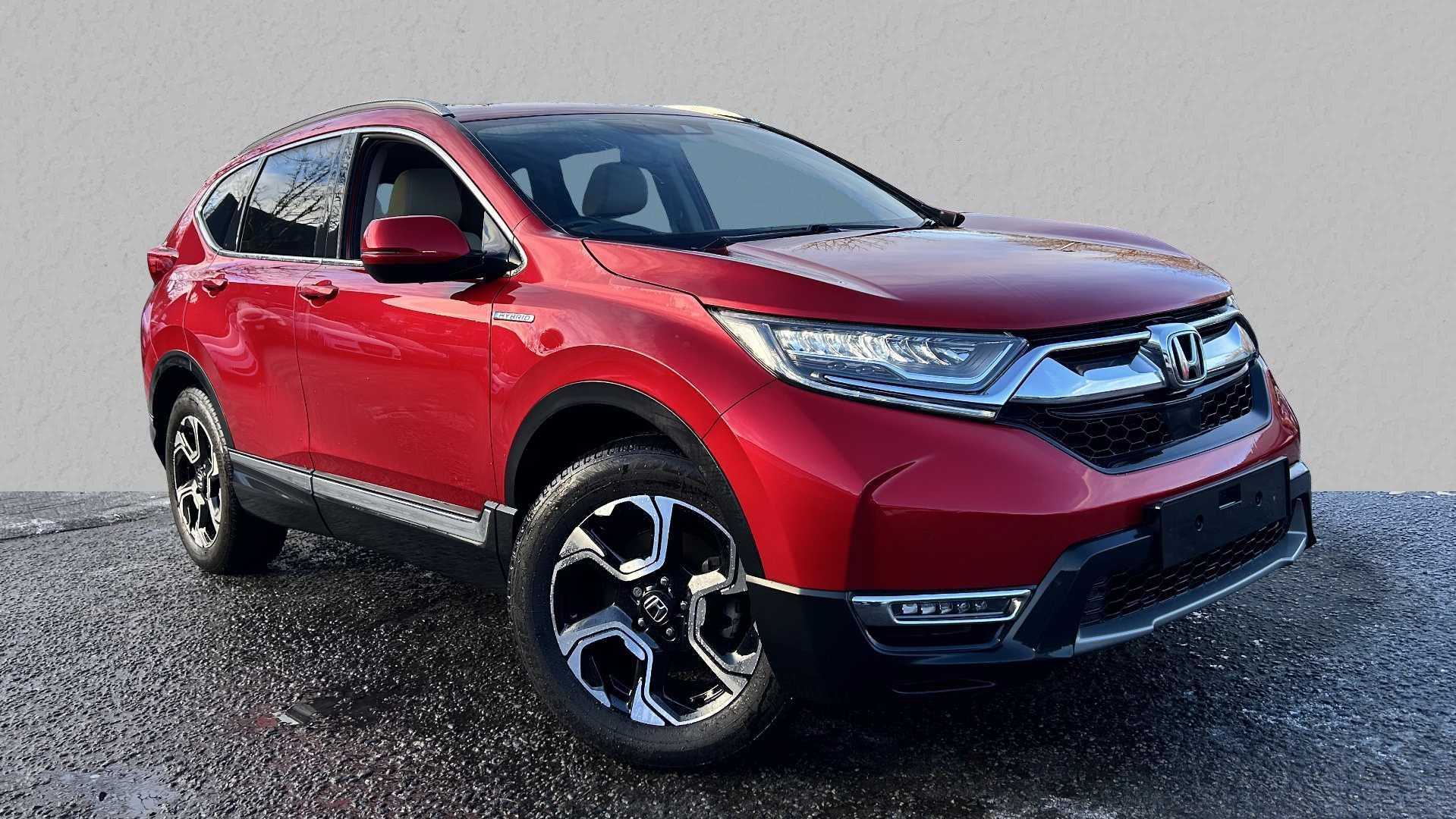 Main listing image - Honda CR-V