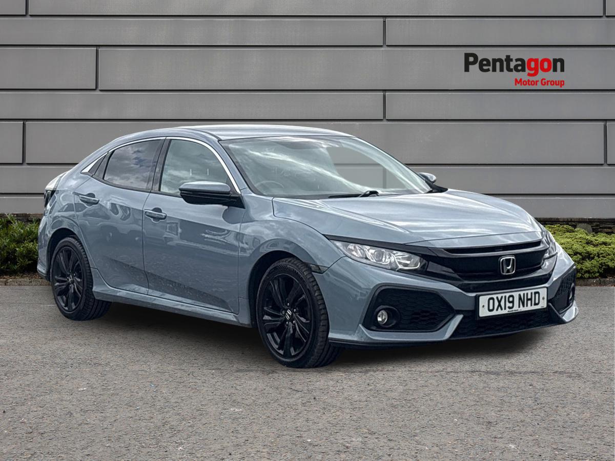 Main listing image - Honda Civic