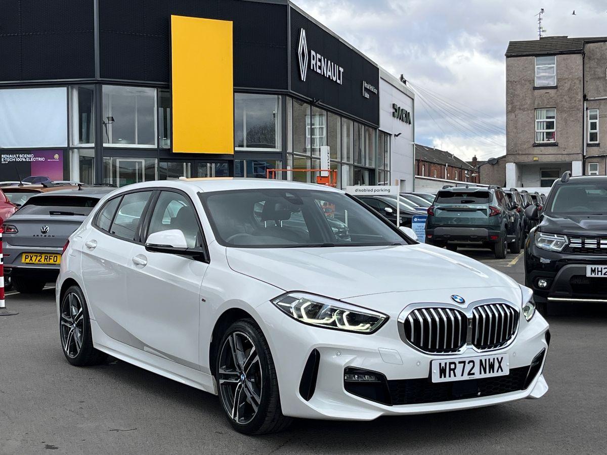 Main listing image - BMW 1 Series