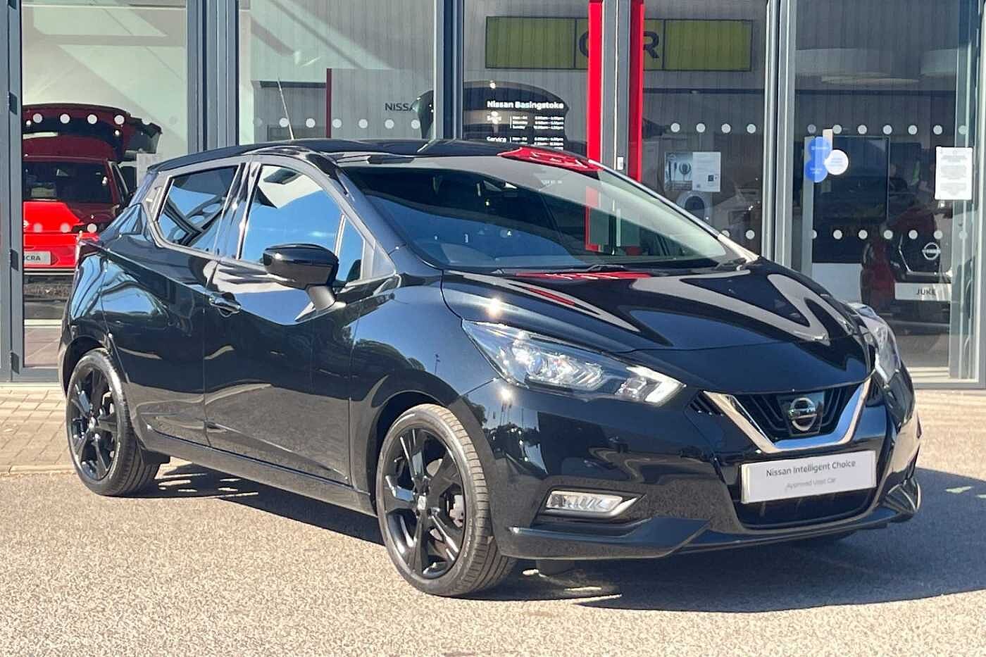 Main listing image - Nissan Micra