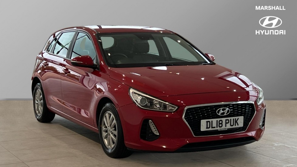 Main listing image - Hyundai i30