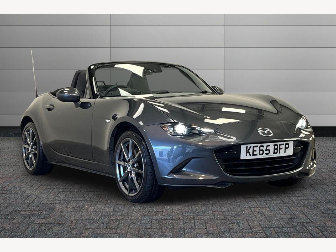 Main listing image - Mazda MX-5