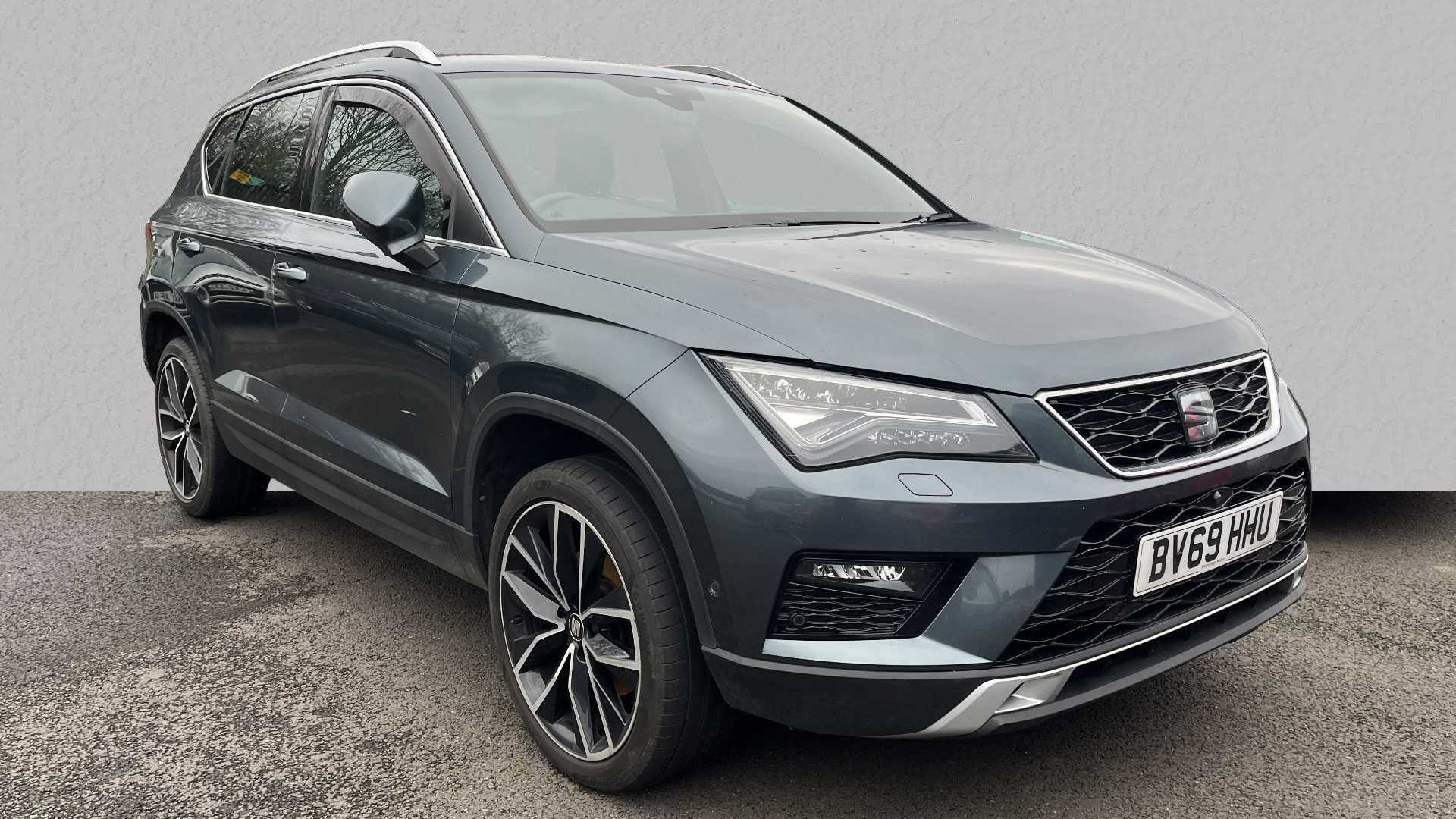 Main listing image - SEAT Ateca