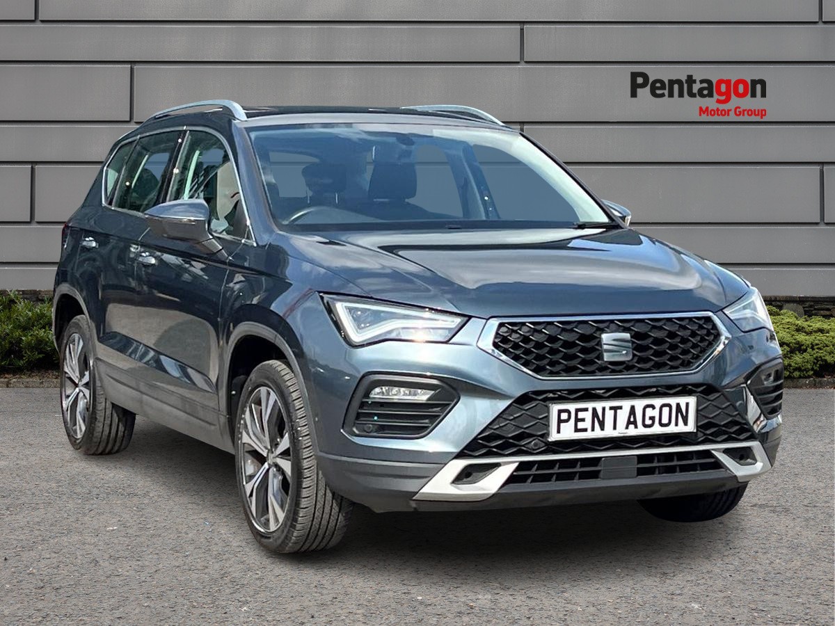 Main listing image - SEAT Ateca