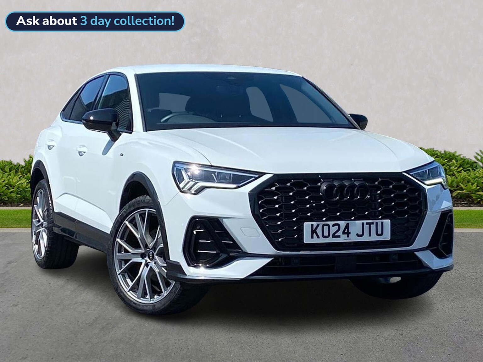 Main listing image - Audi Q3