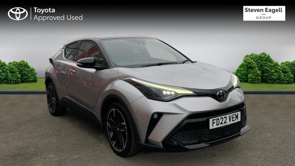 Main listing image - Toyota C-HR