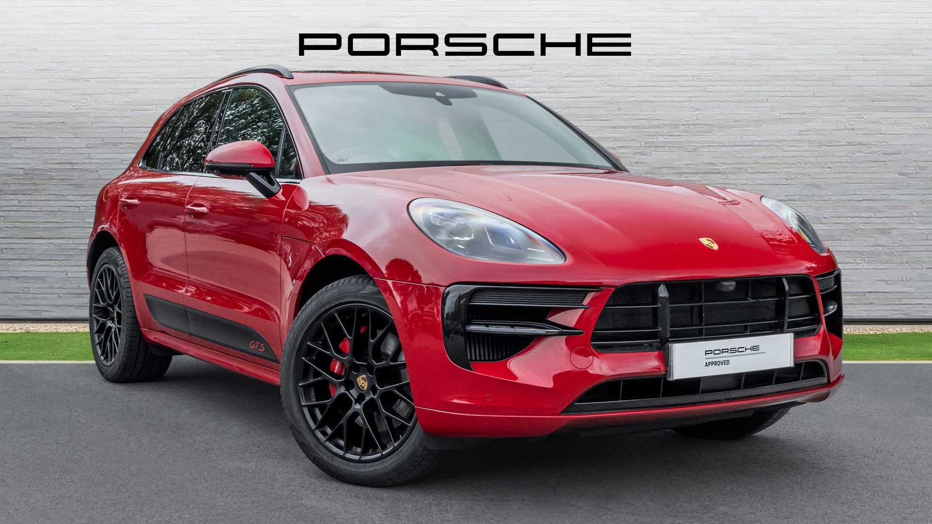 Main listing image - Porsche Macan