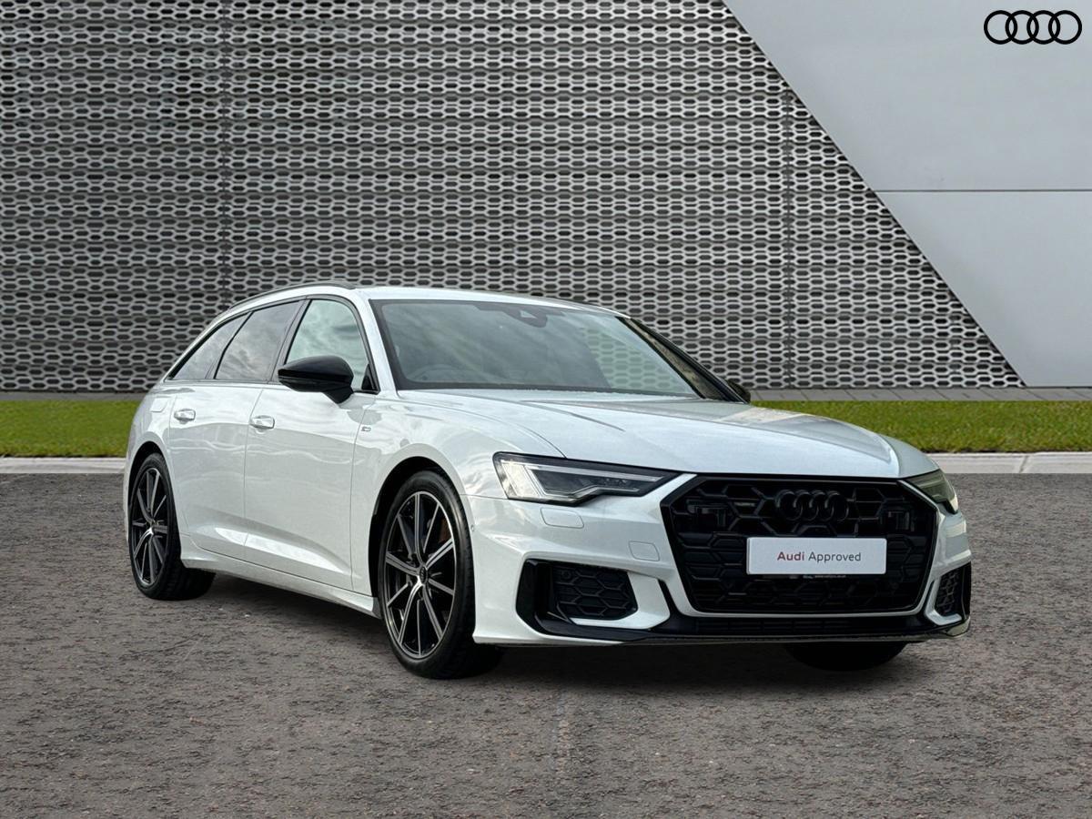 Main listing image - Audi A6 Avant