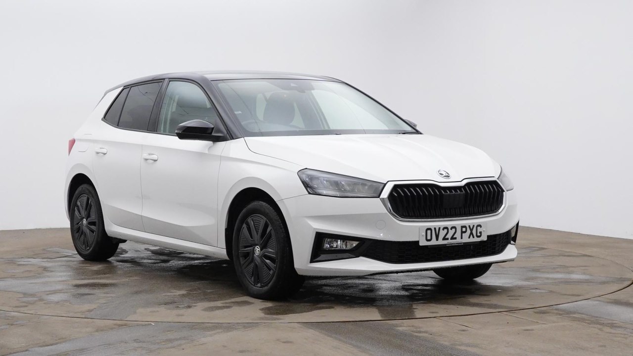 Main listing image - Skoda Fabia