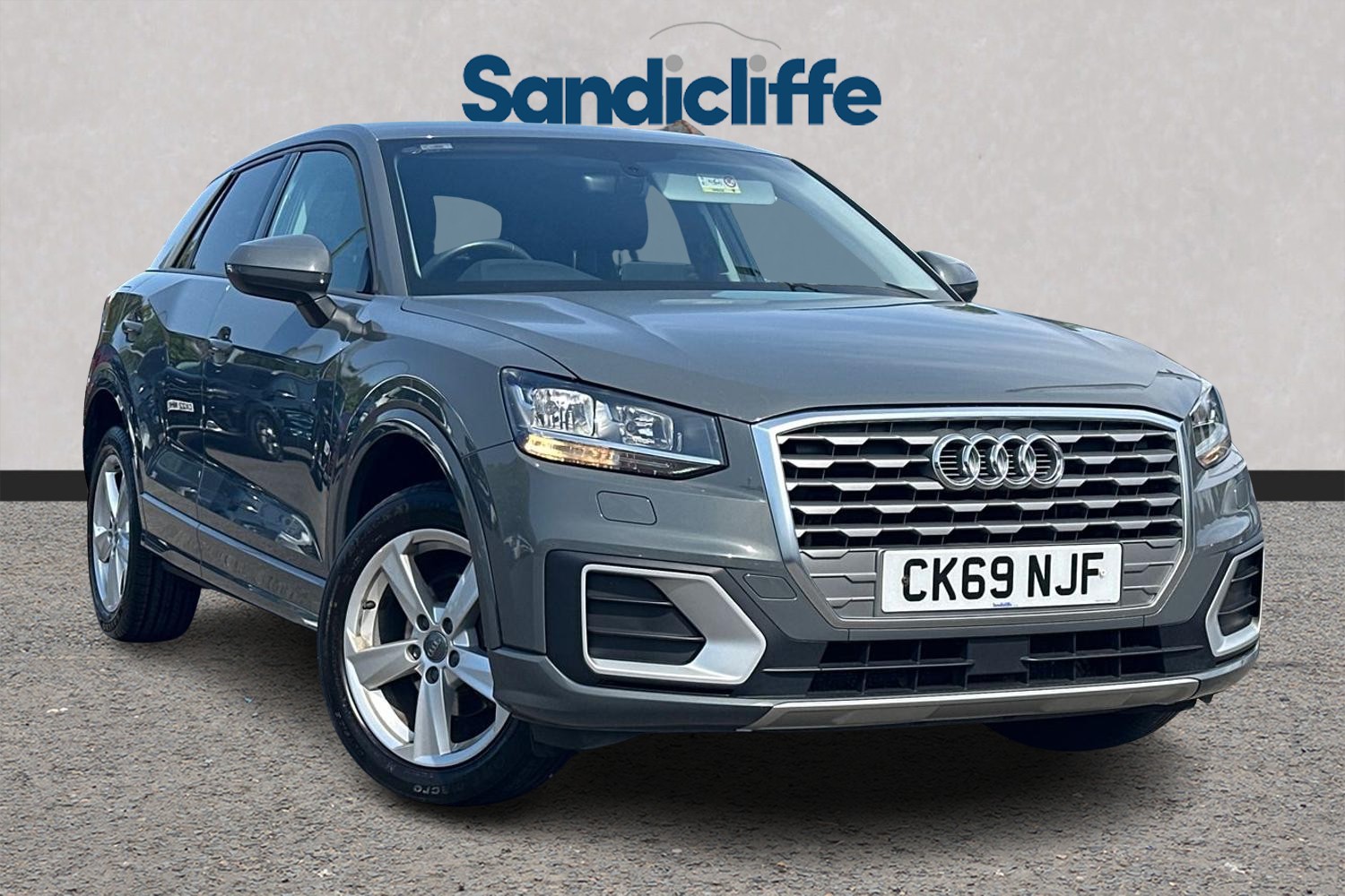 Main listing image - Audi Q2