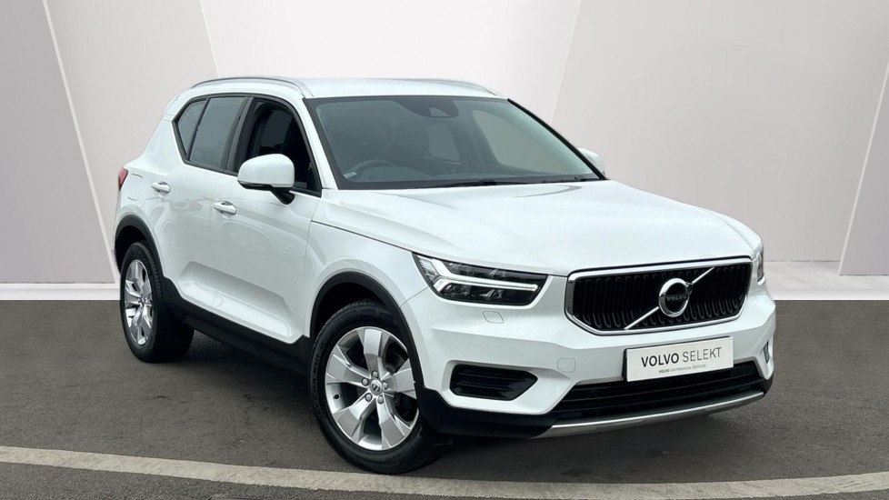 Main listing image - Volvo XC40