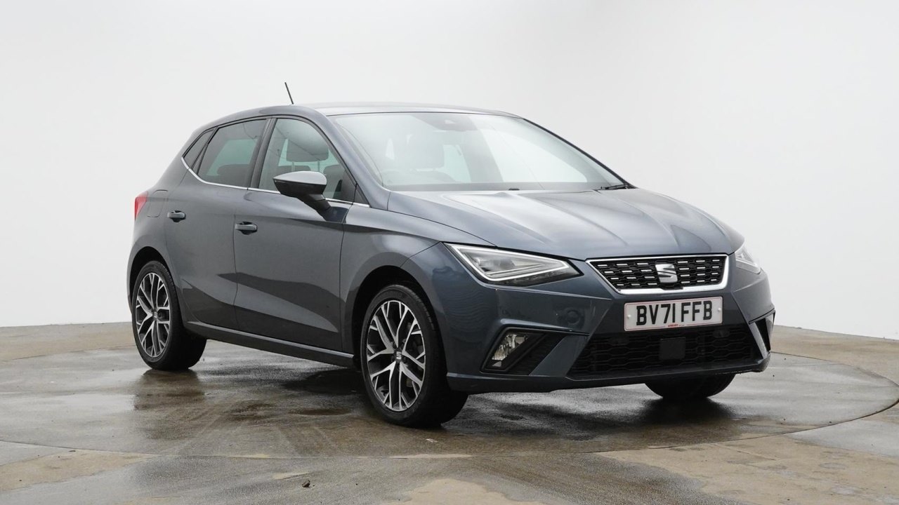 Main listing image - SEAT Ibiza