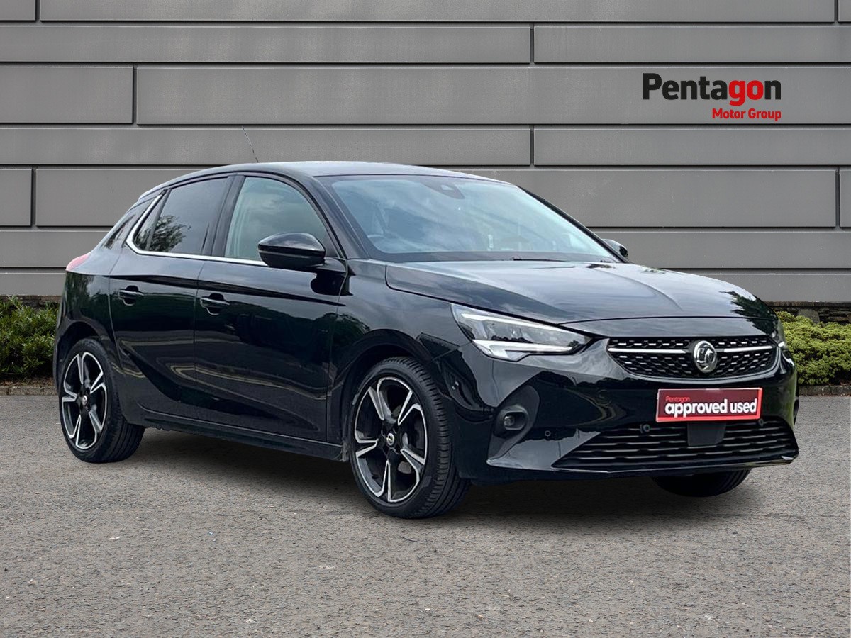 Main listing image - Vauxhall Corsa