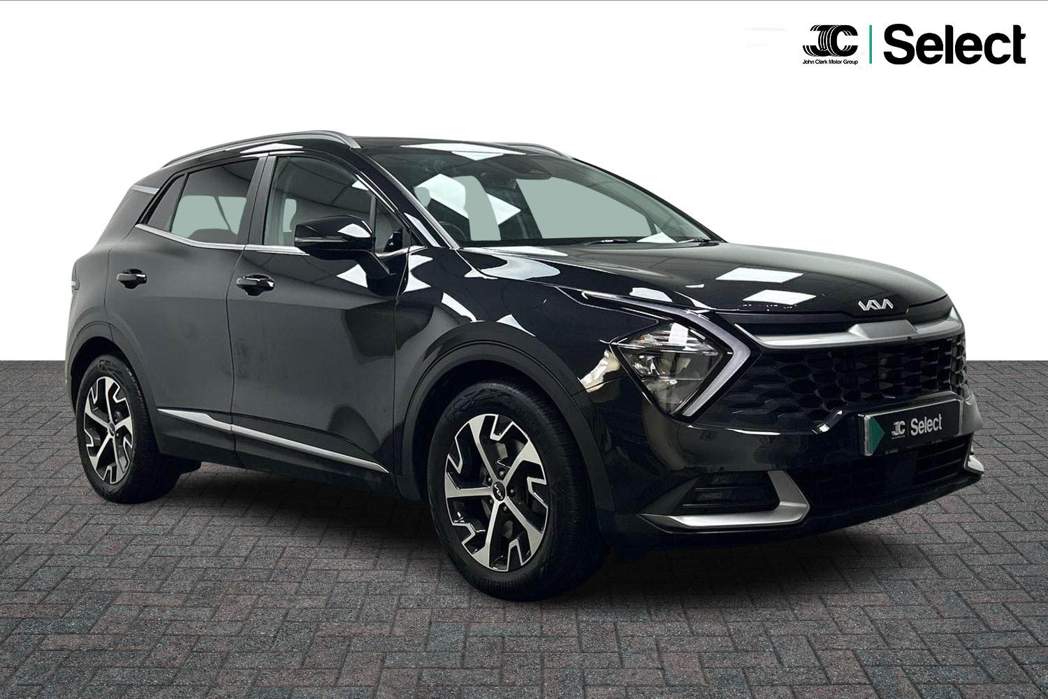 Main listing image - Kia Sportage