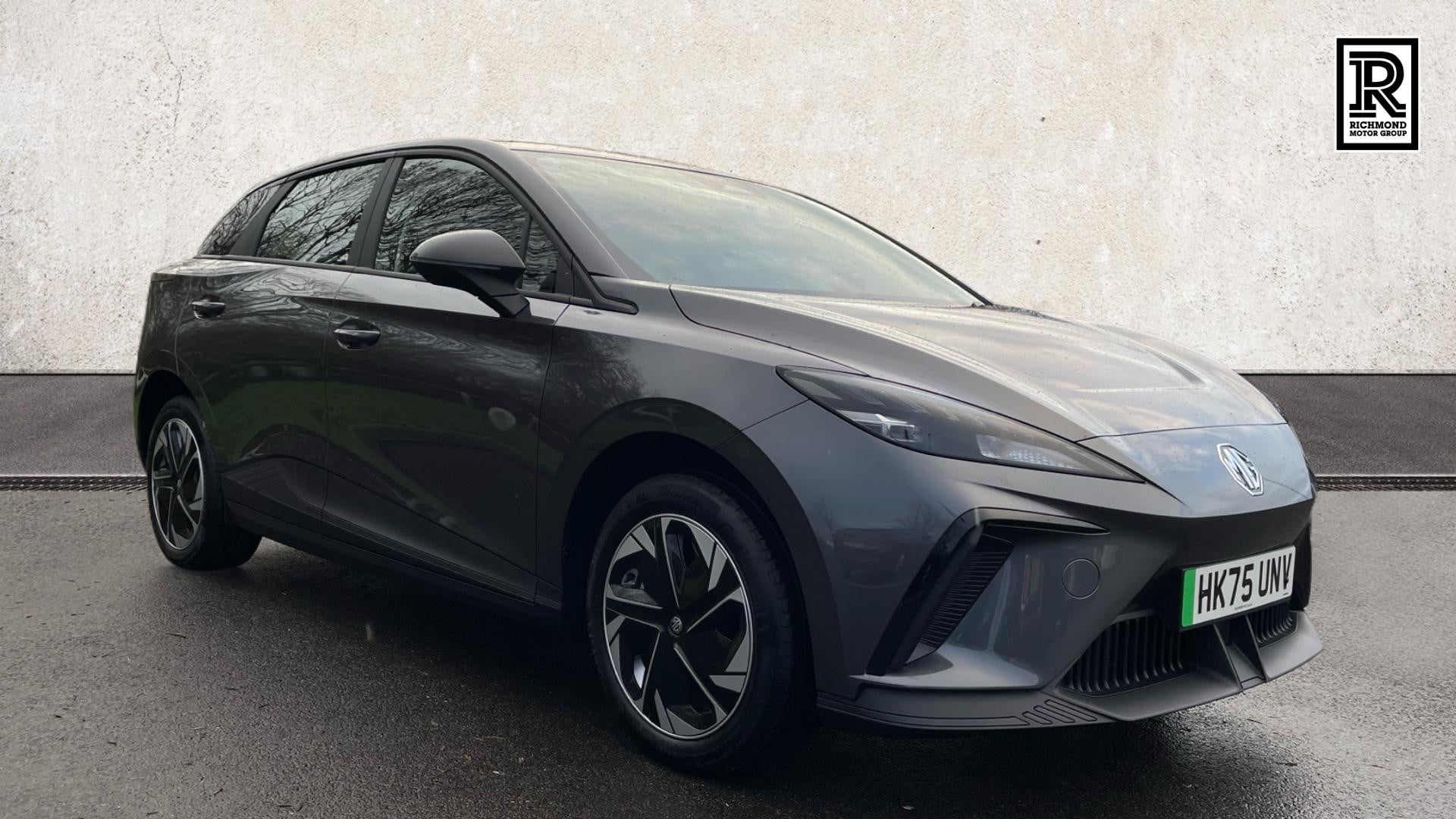 Main listing image - MG MG4