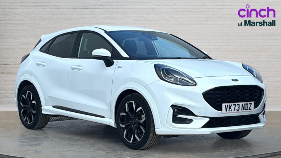 Main listing image - Ford Puma