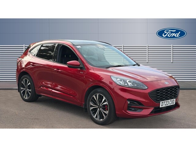 Main listing image - Ford Kuga