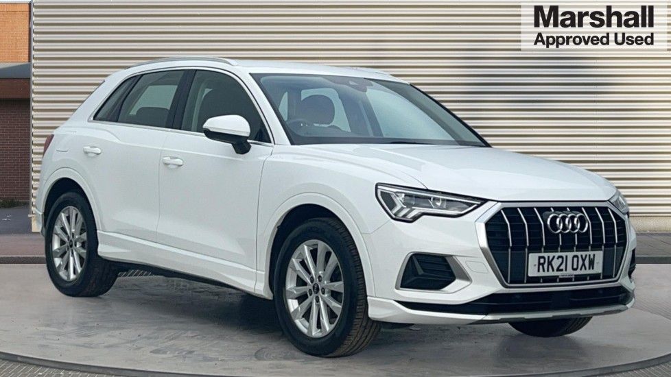 Main listing image - Audi Q3
