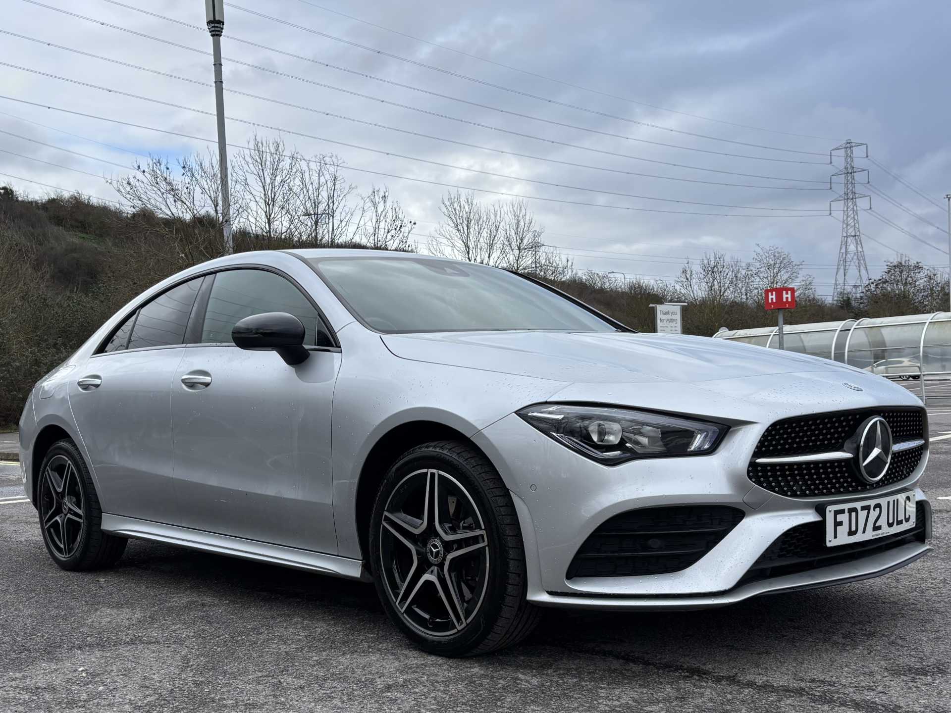 Main listing image - Mercedes-Benz CLA