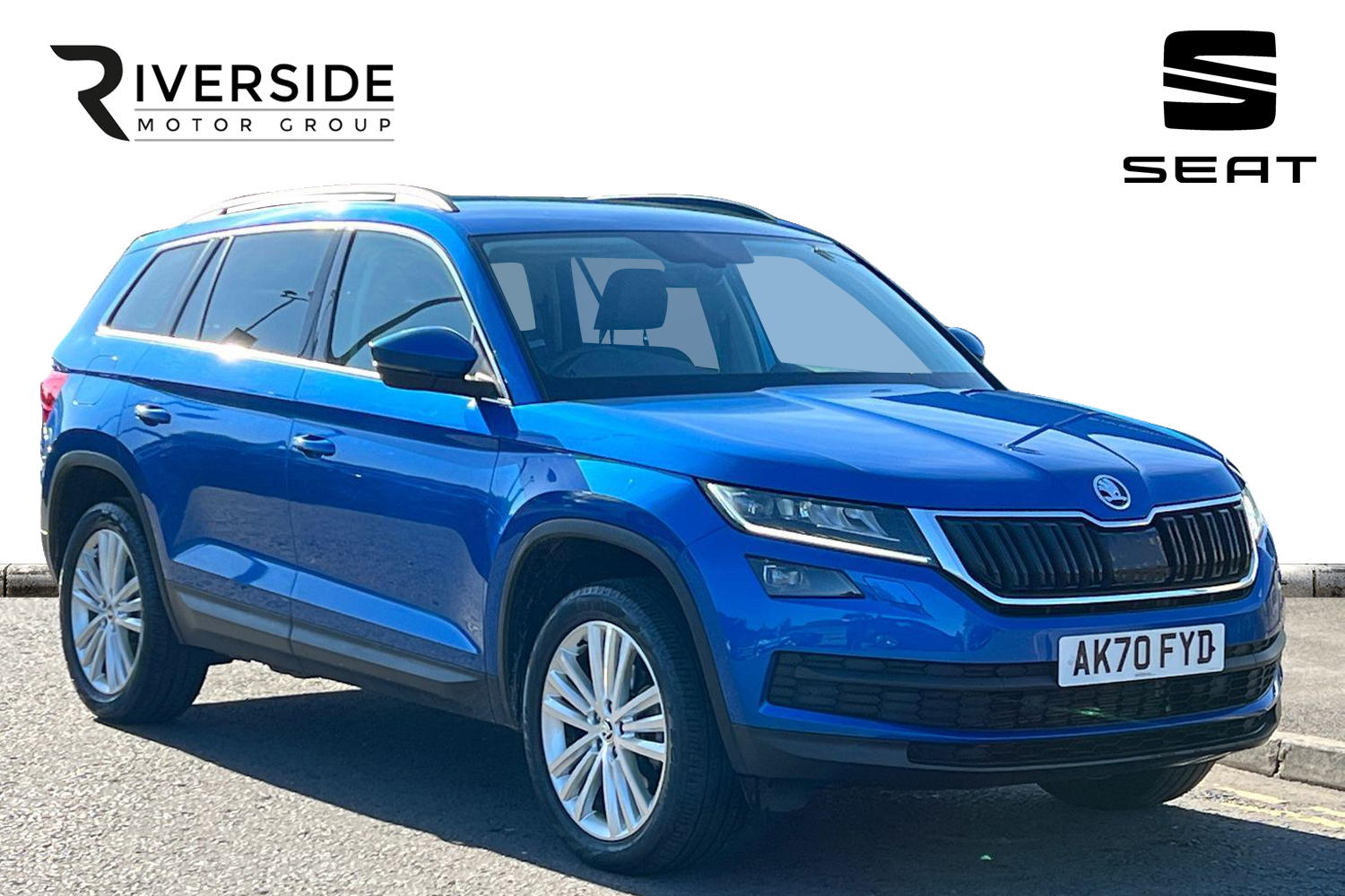 Main listing image - Skoda Kodiaq