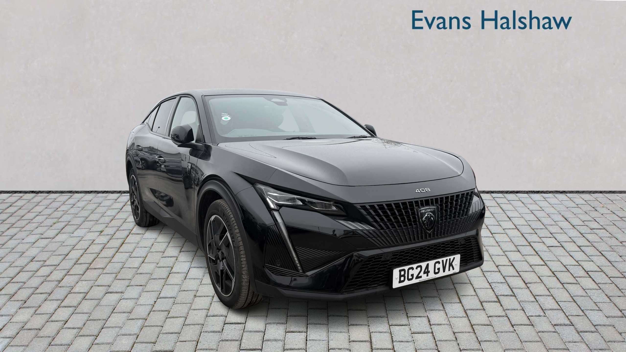 Main listing image - Peugeot 408