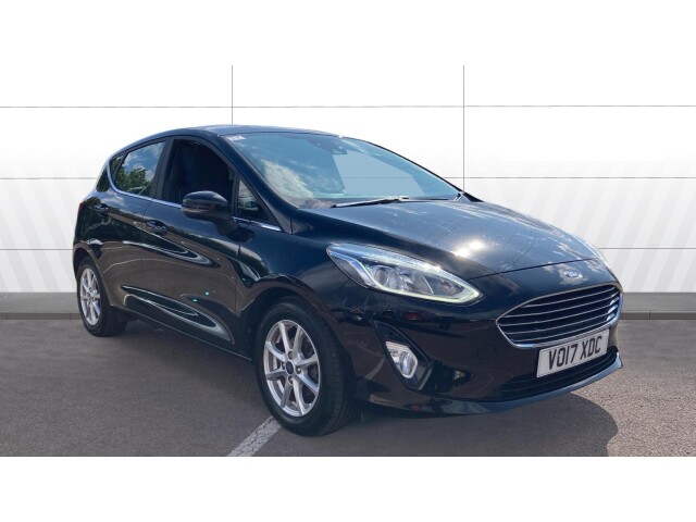 Main listing image - Ford Fiesta