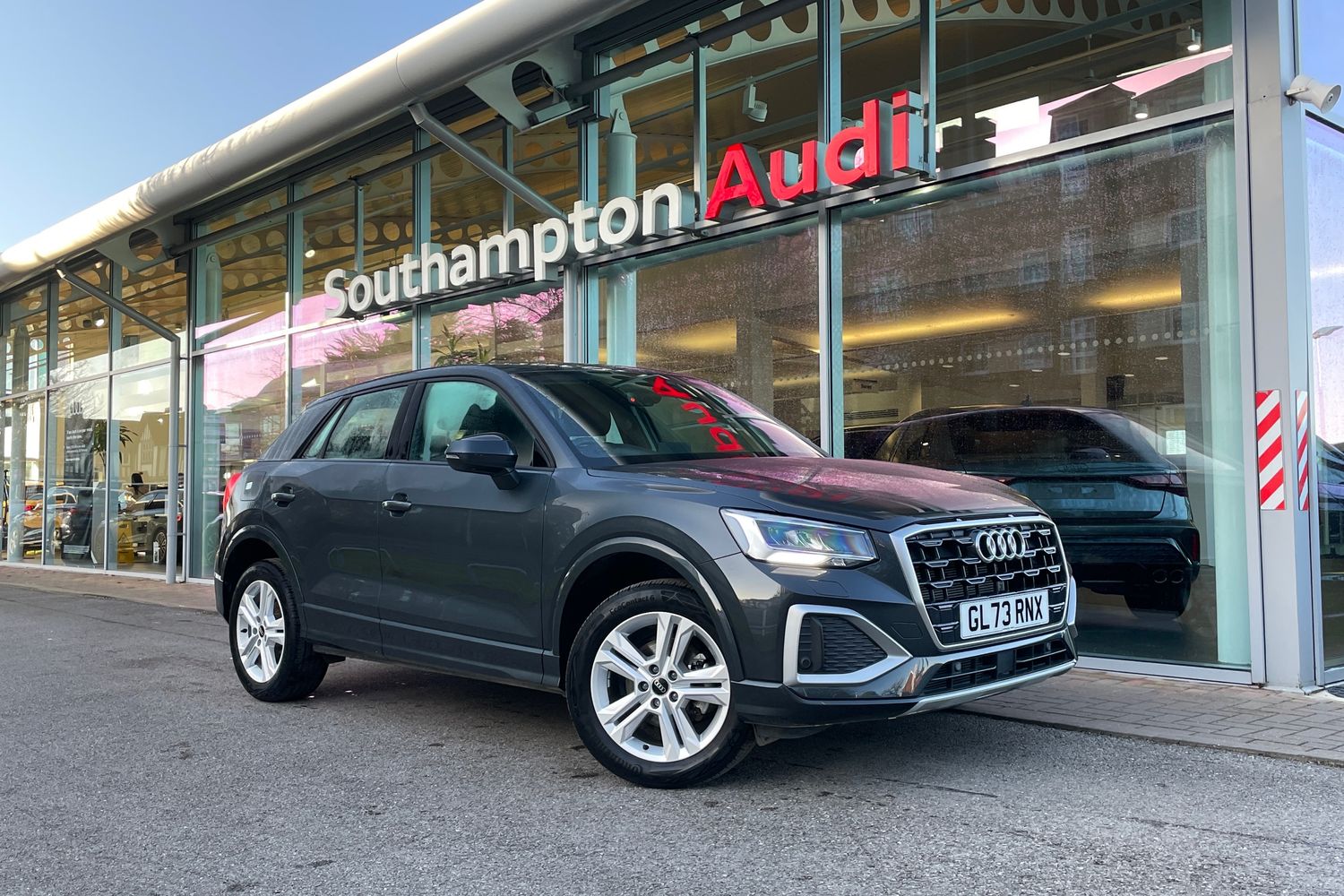 Main listing image - Audi Q2