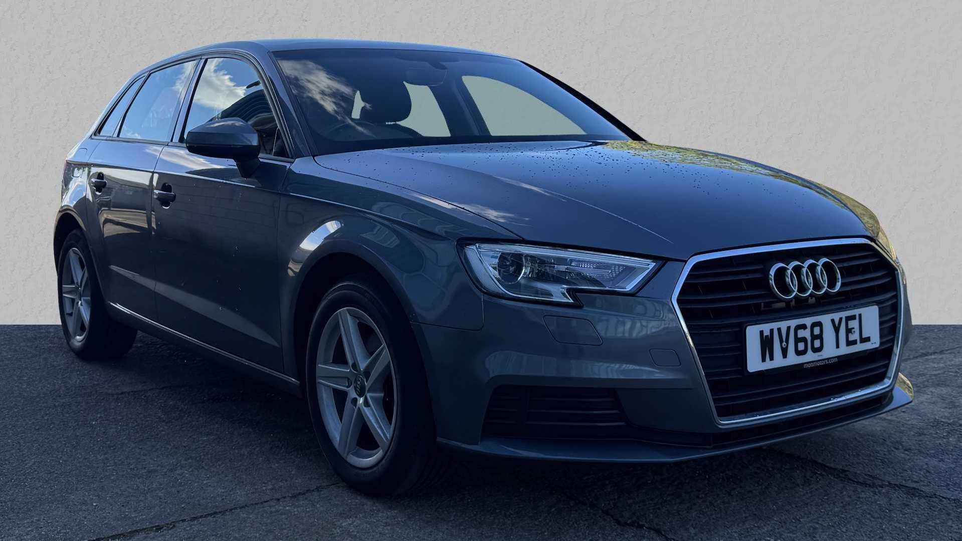 Main listing image - Audi A3