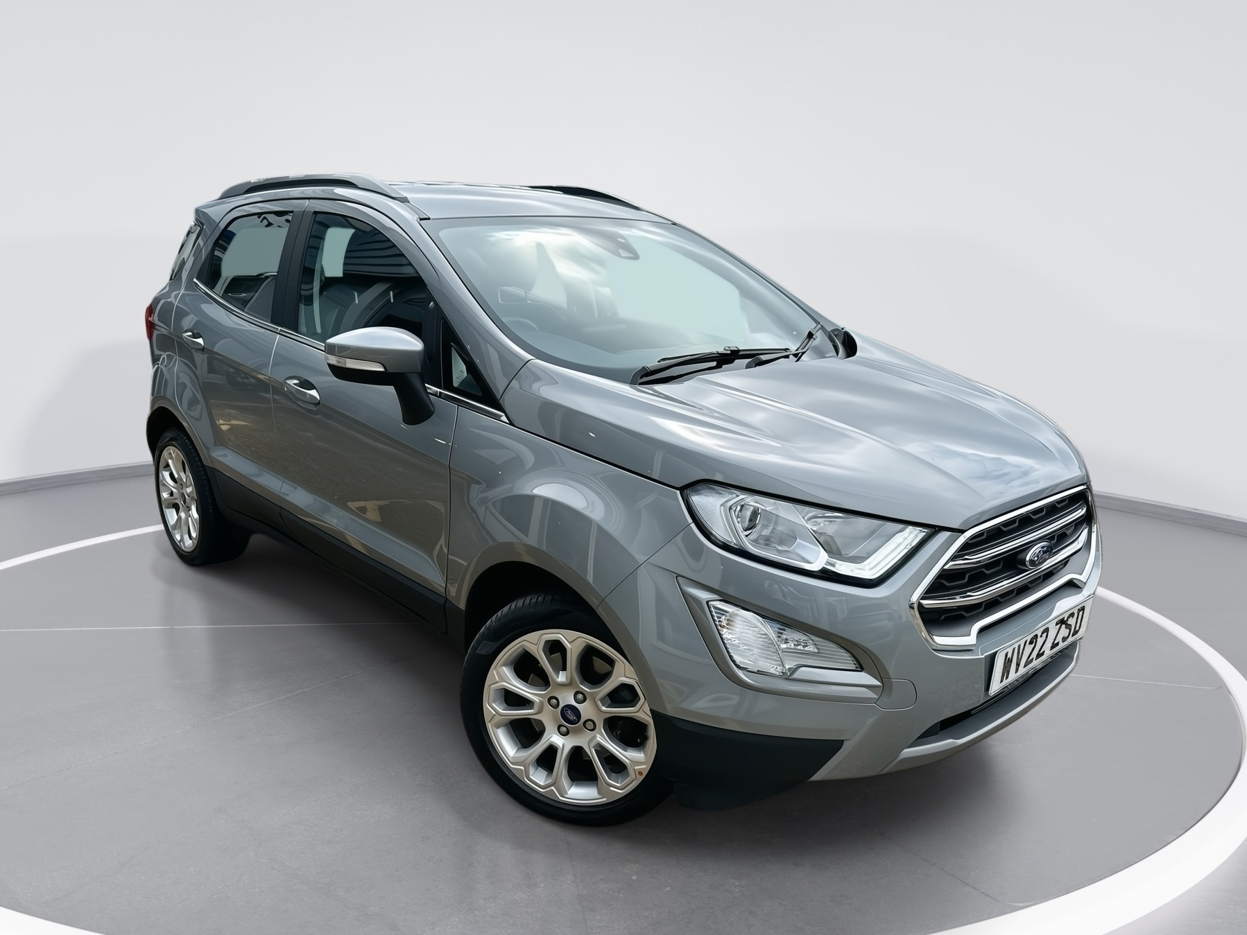 Main listing image - Ford EcoSport