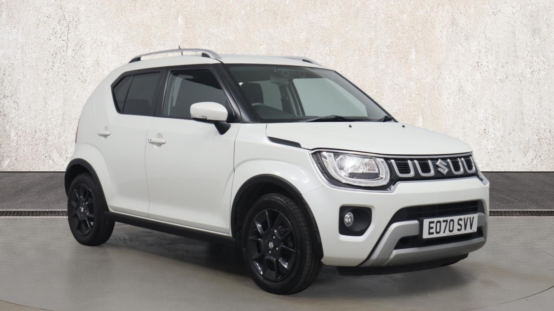 Main listing image - Suzuki Ignis