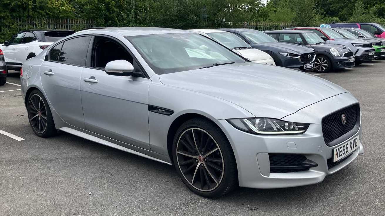 Main listing image - Jaguar XE