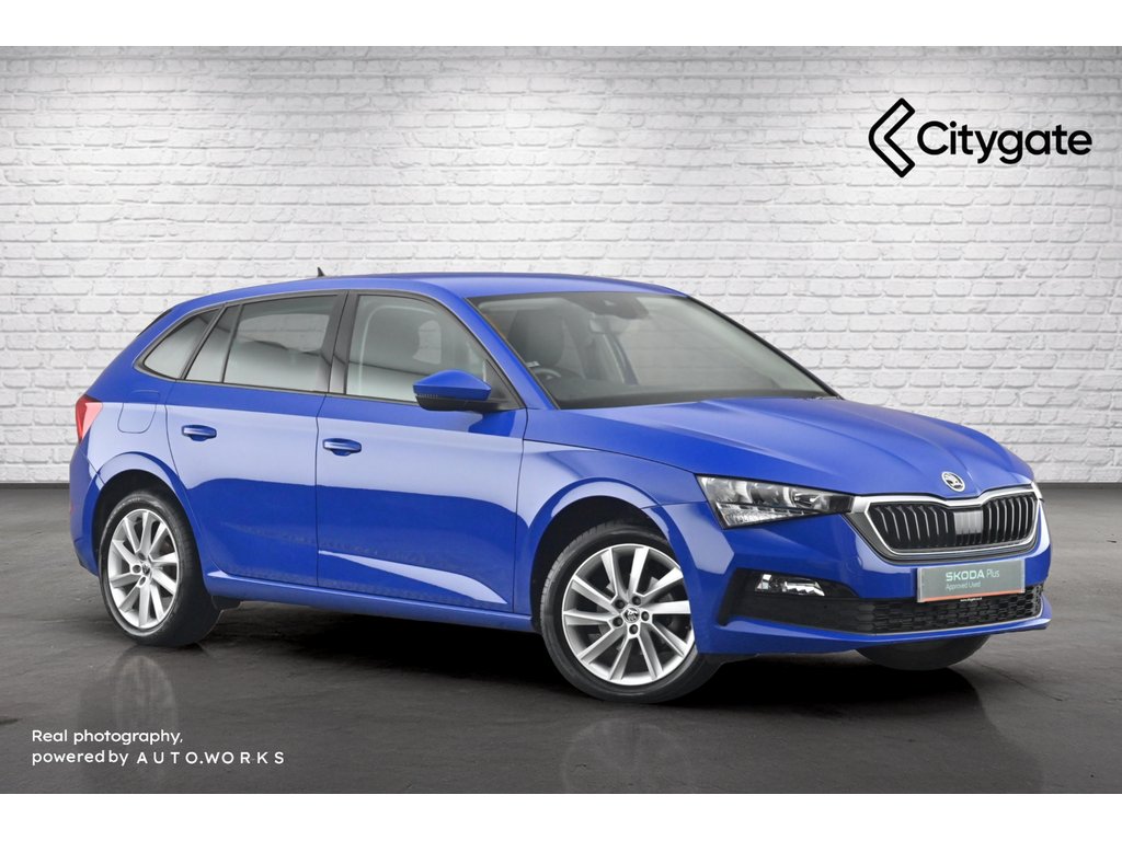 Main listing image - Skoda Scala