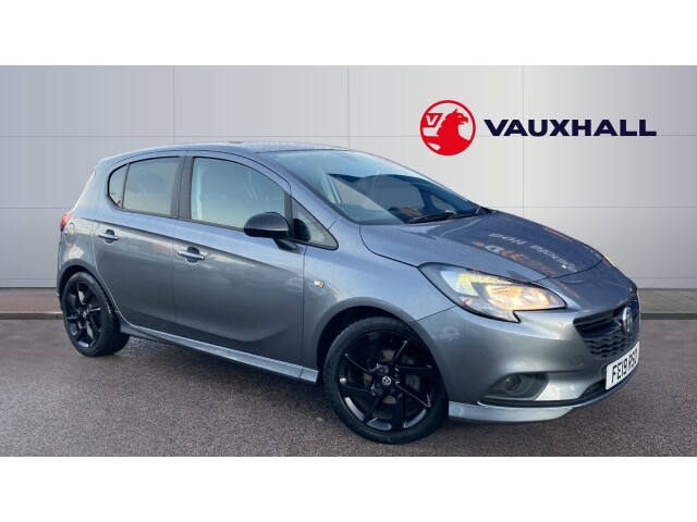 Main listing image - Vauxhall Corsa