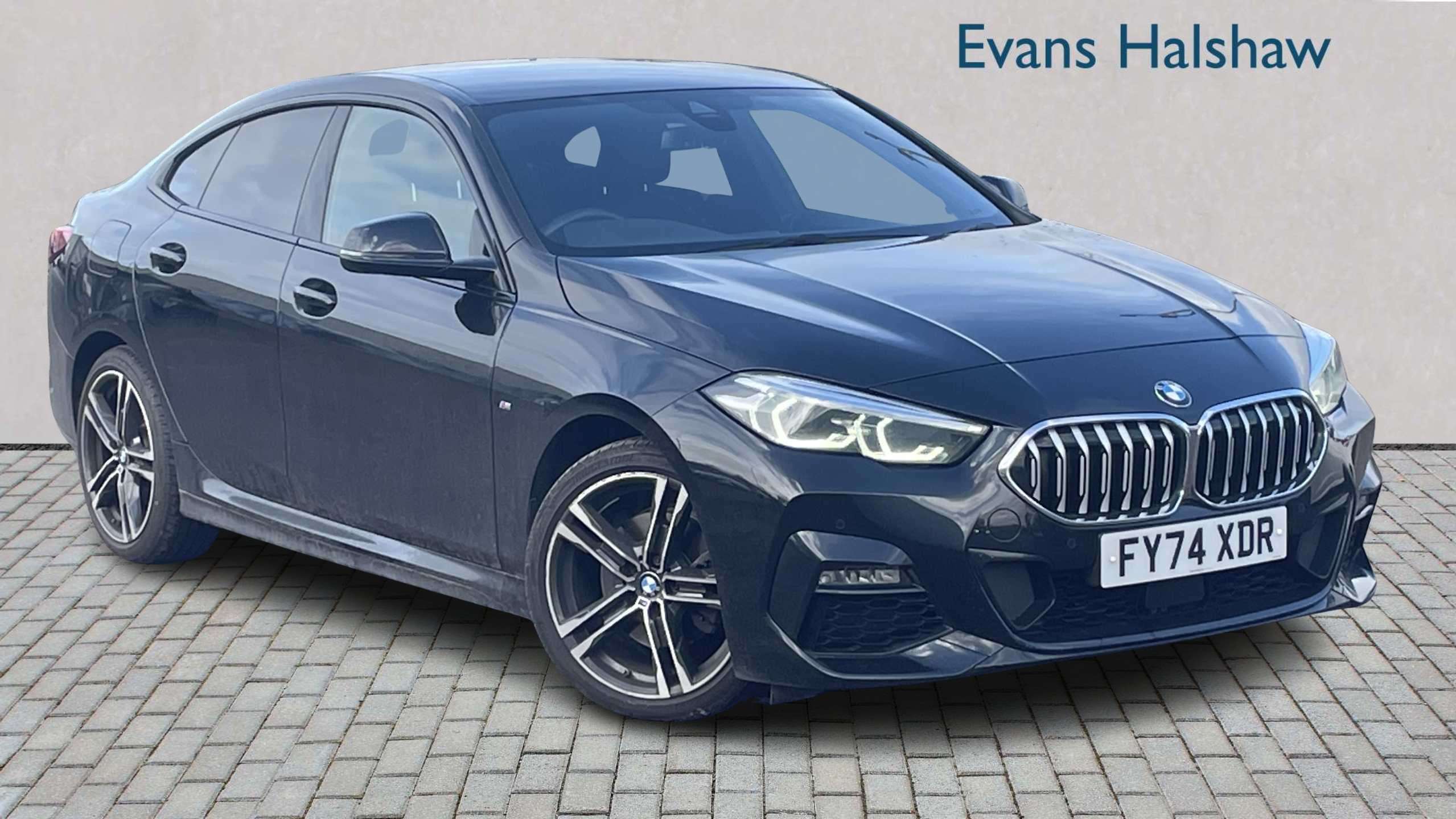 Main listing image - BMW 2 Series Gran Coupe