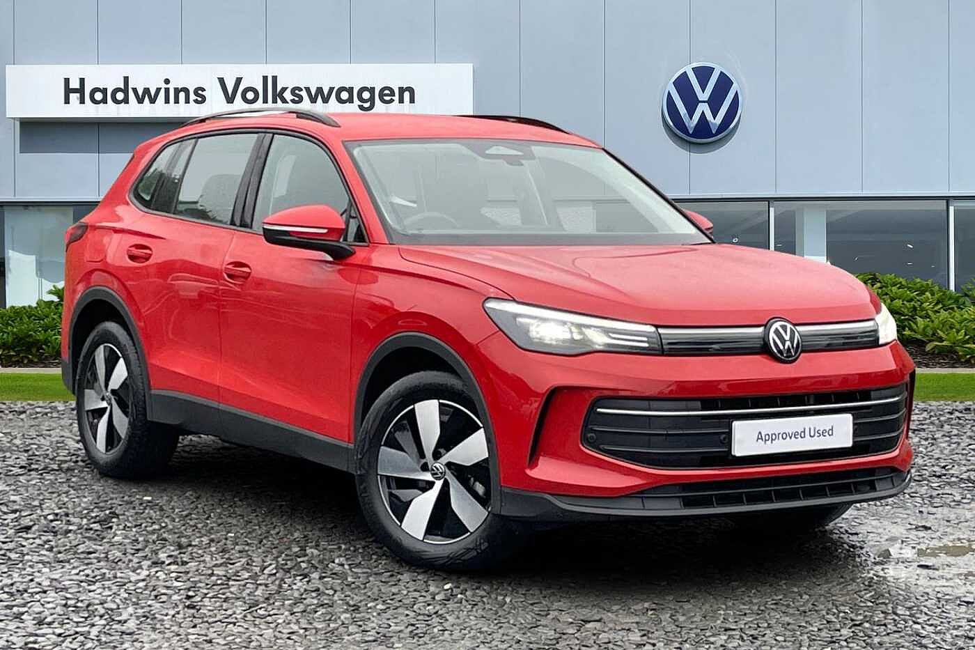 Main listing image - Volkswagen Tiguan