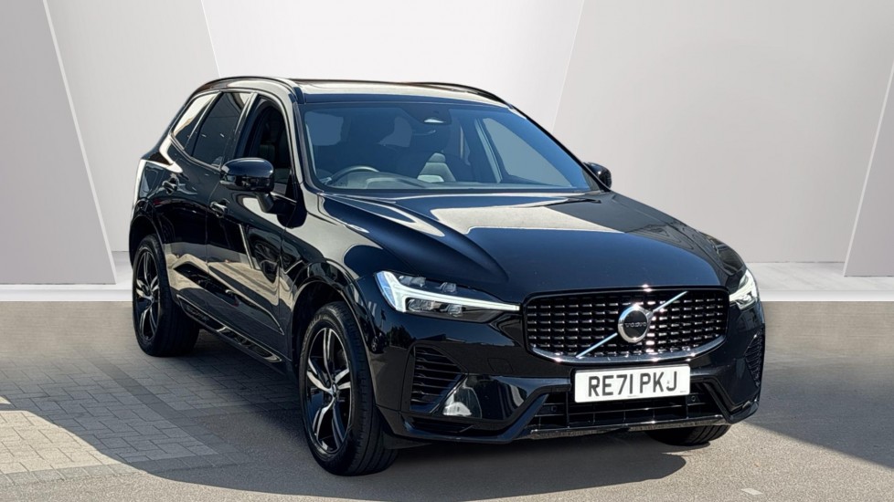 Main listing image - Volvo XC60
