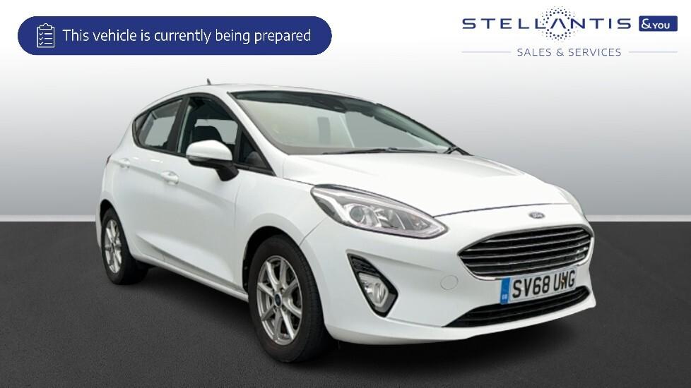 Main listing image - Ford Fiesta