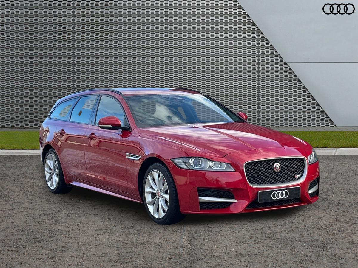 Main listing image - Jaguar XF Sportbrake