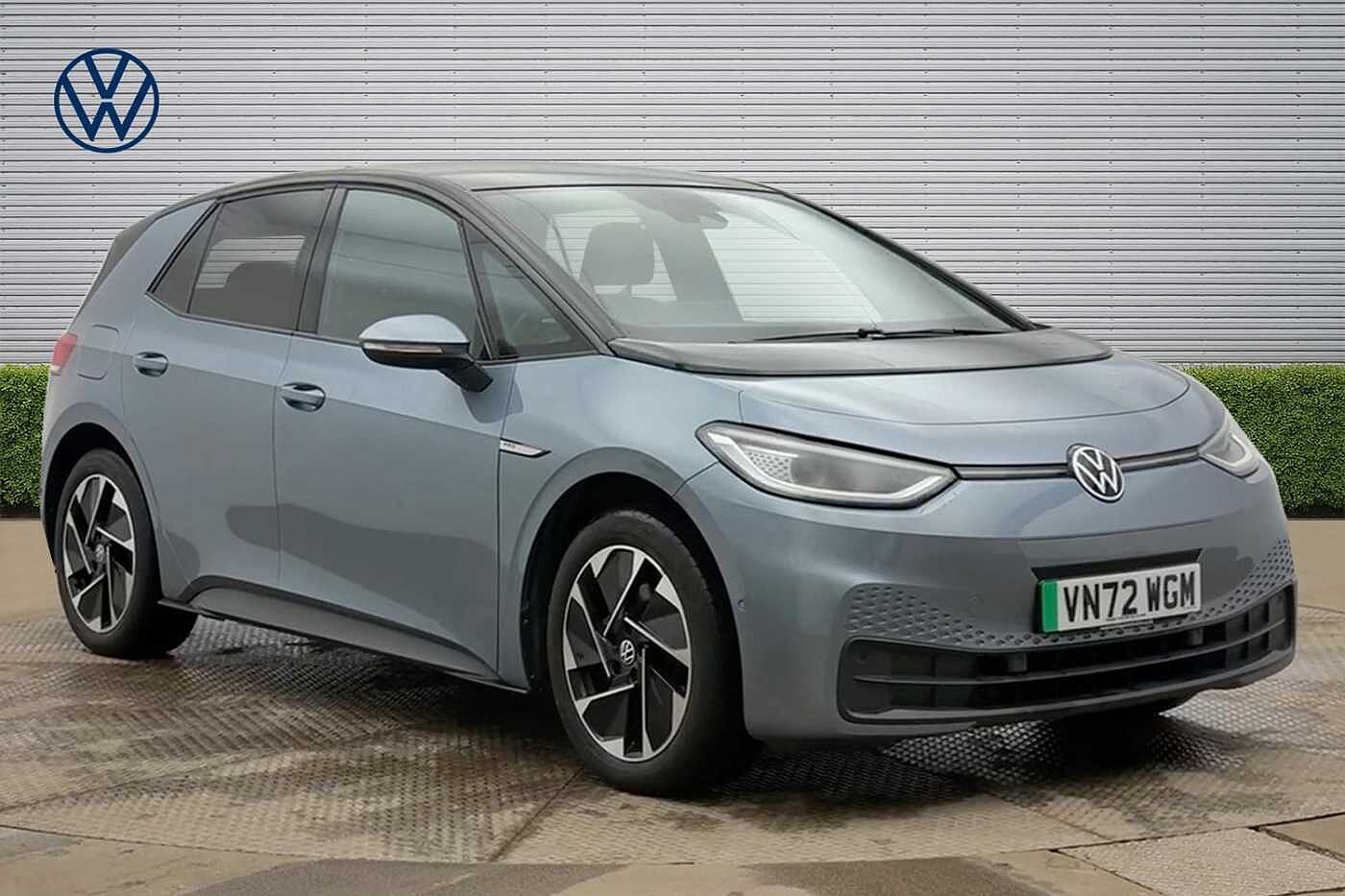 Main listing image - Volkswagen ID.3