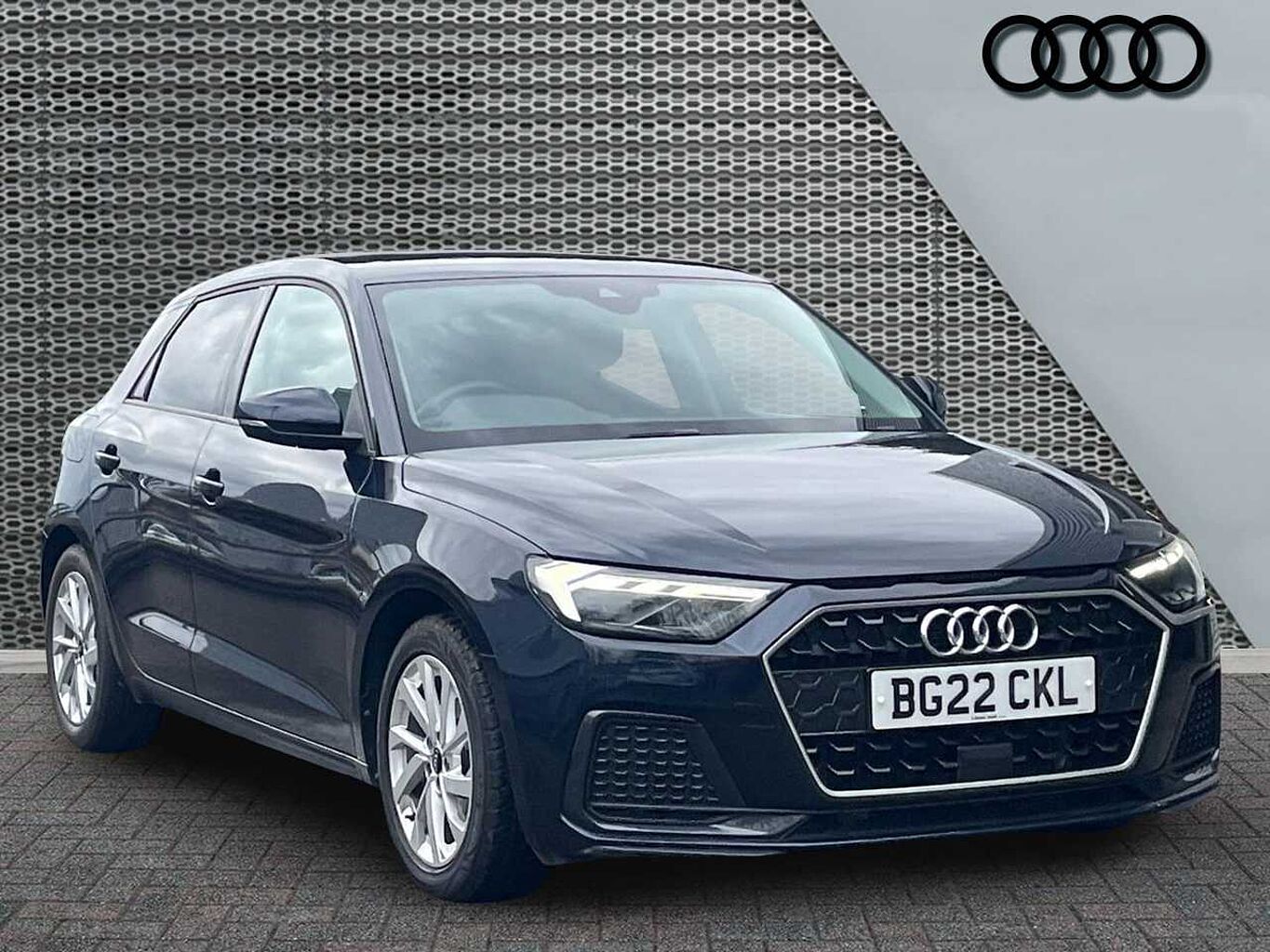 Main listing image - Audi A1